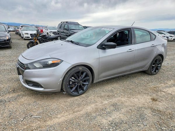 2016 DODGE DART SXT Sport