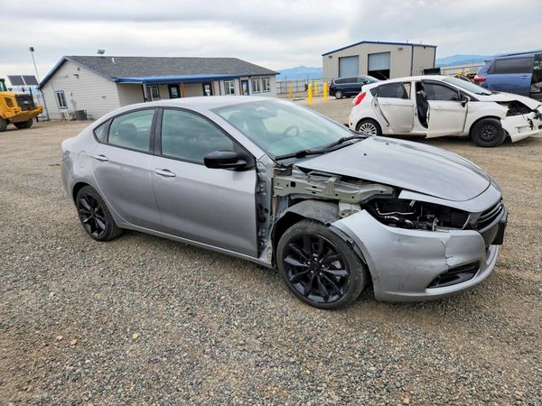 2016 DODGE DART SXT Sport