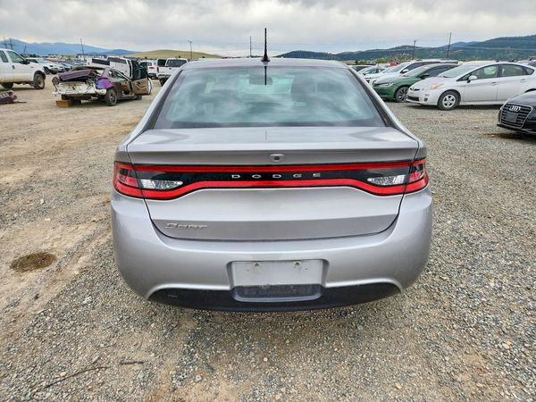 2016 DODGE DART SXT Sport