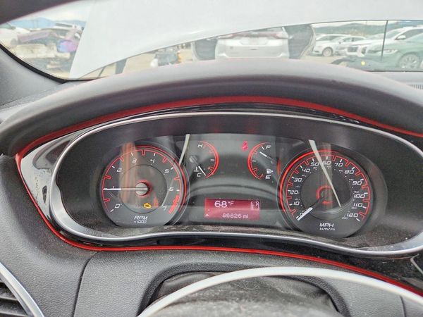 2016 DODGE DART SXT Sport