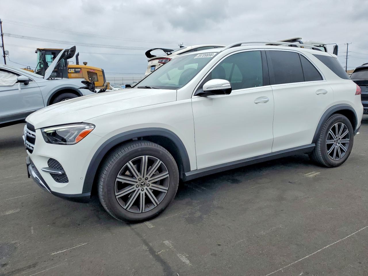 2024 MERCEDES-BENZ GLE