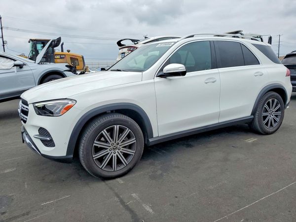 2024 MERCEDES-BENZ GLE
