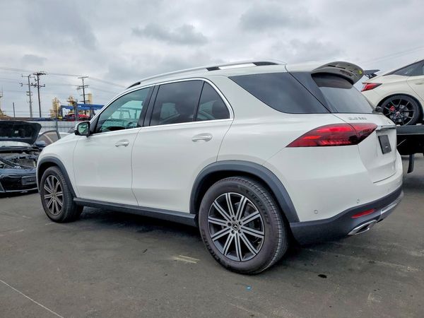 2024 MERCEDES-BENZ GLE