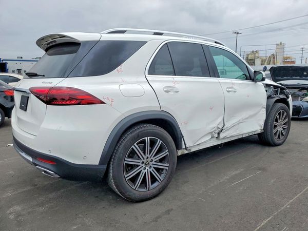 2024 MERCEDES-BENZ GLE