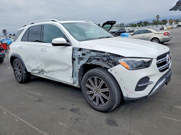 2024 MERCEDES-BENZ GLE