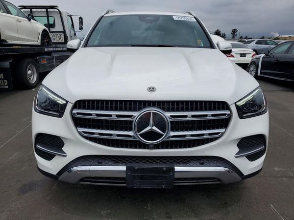 2024 MERCEDES-BENZ GLE