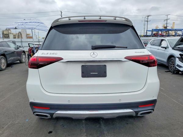 2024 MERCEDES-BENZ GLE