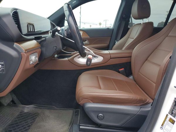 2024 MERCEDES-BENZ GLE