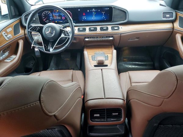 2024 MERCEDES-BENZ GLE