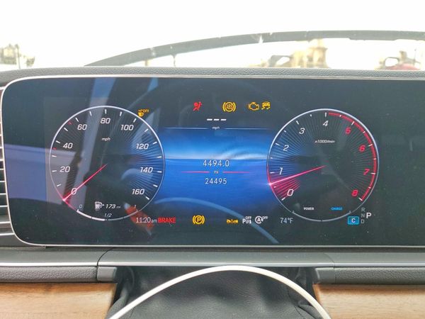 2024 MERCEDES-BENZ GLE