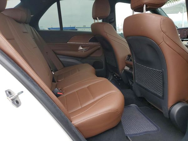 2024 MERCEDES-BENZ GLE