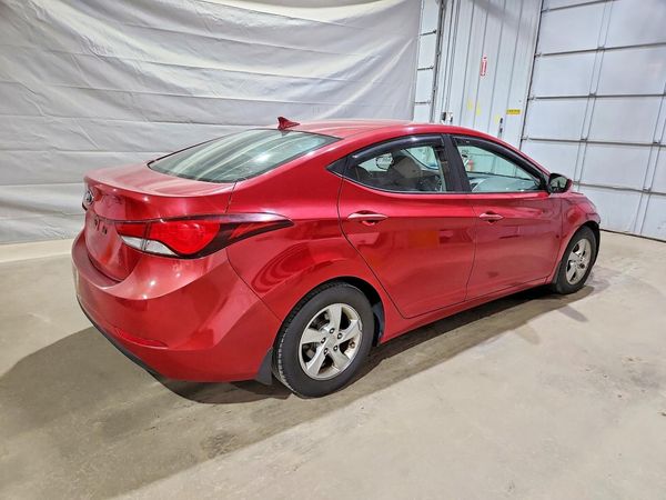 2015 HYUNDAI ELANTRA GLS(Middle)