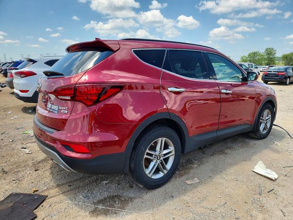 2017 HYUNDAI SANTA FE SPORT