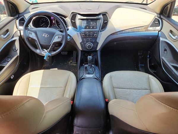 2017 HYUNDAI SANTA FE SPORT