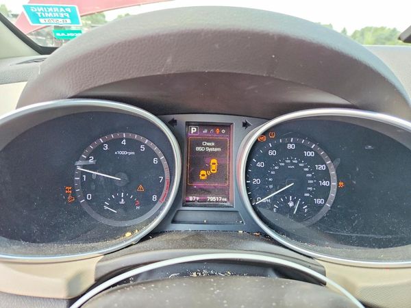 2017 HYUNDAI SANTA FE SPORT