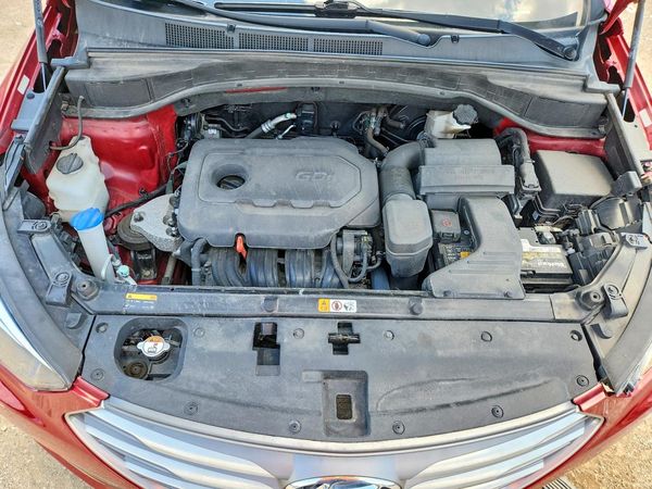 2017 HYUNDAI SANTA FE SPORT