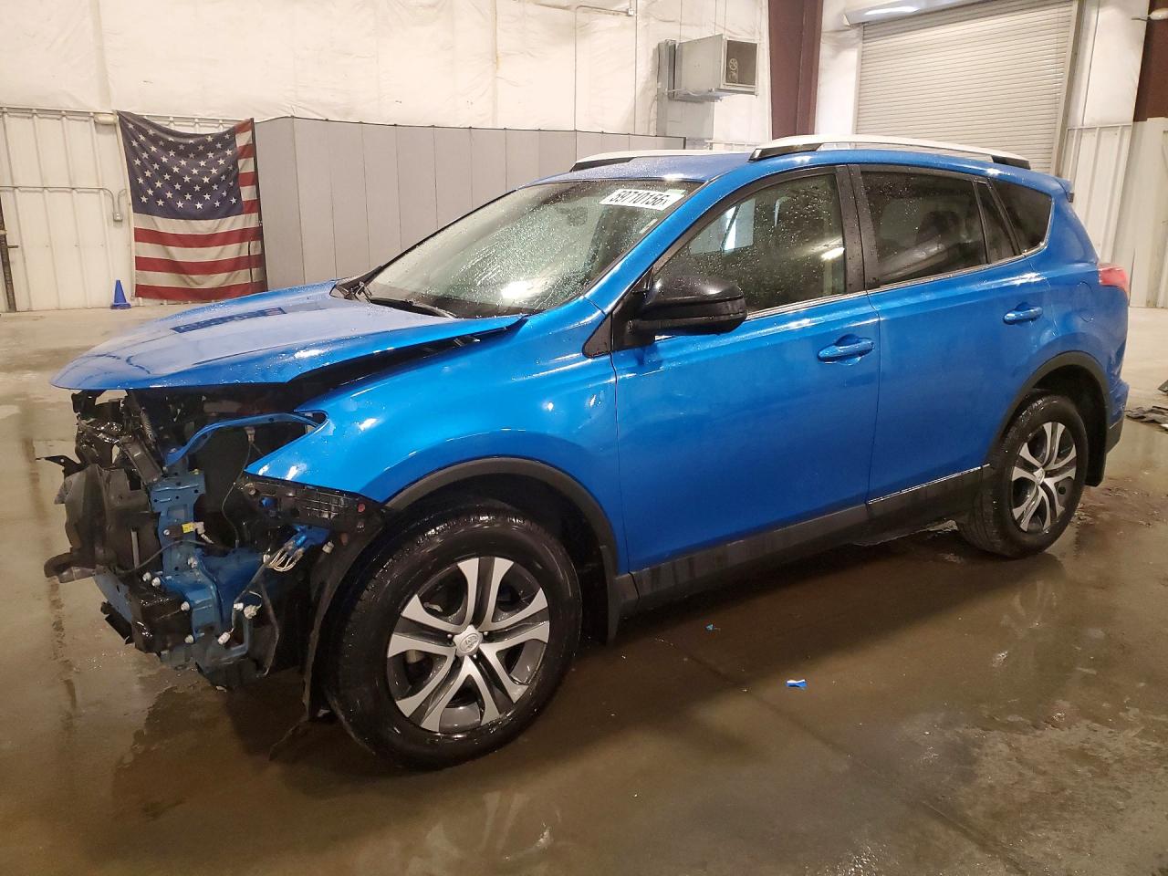 2016 TOYOTA RAV4 LE (X Grade)