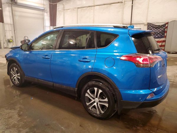 2016 TOYOTA RAV4 LE (X Grade)