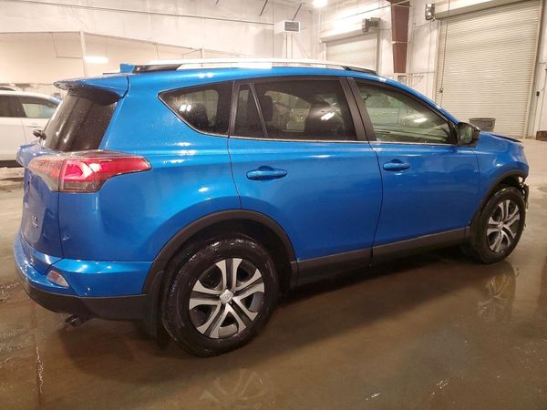 2016 TOYOTA RAV4 LE (X Grade)