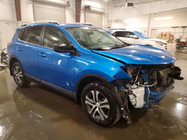 2016 TOYOTA RAV4 LE (X Grade)