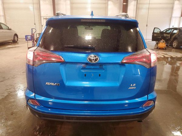 2016 TOYOTA RAV4 LE (X Grade)