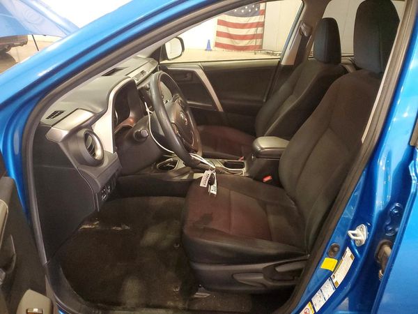 2016 TOYOTA RAV4 LE (X Grade)