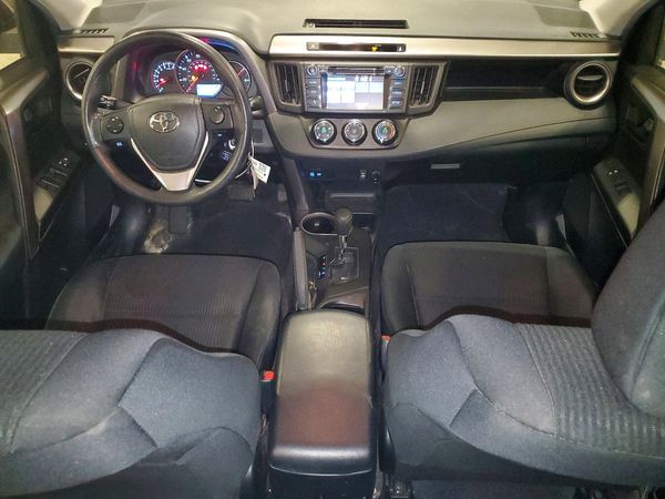 2016 TOYOTA RAV4 LE (X Grade)