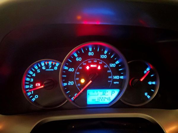 2016 TOYOTA RAV4 LE (X Grade)