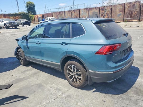 2021 VOLKSWAGEN TIGUAN