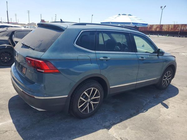 2021 VOLKSWAGEN TIGUAN