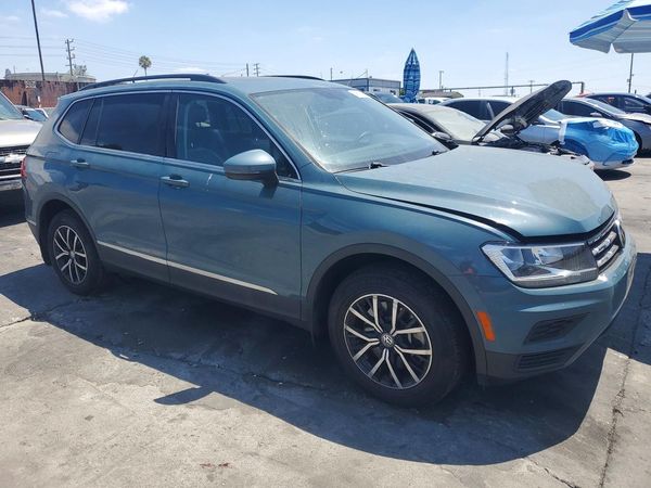 2021 VOLKSWAGEN TIGUAN