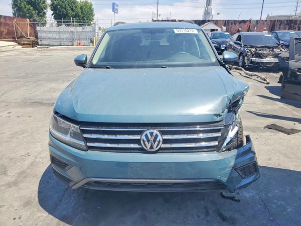 2021 VOLKSWAGEN TIGUAN