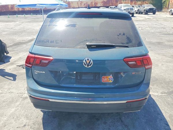 2021 VOLKSWAGEN TIGUAN