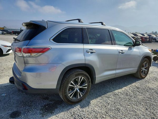 2016 TOYOTA HIGHLANDER Base/Hybrid