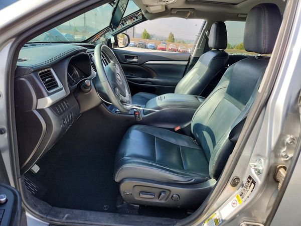 2016 TOYOTA HIGHLANDER Base/Hybrid