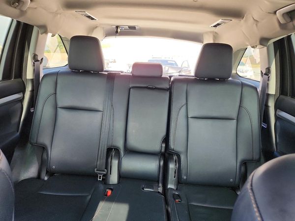 2016 TOYOTA HIGHLANDER Base/Hybrid