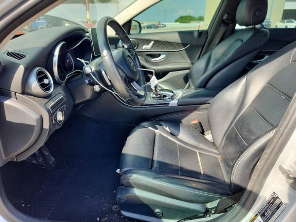 2016 MERCEDES-BENZ C C300
