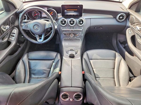 2016 MERCEDES-BENZ C C300