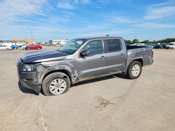 2023 NISSAN FRONTIER Crew Cab
