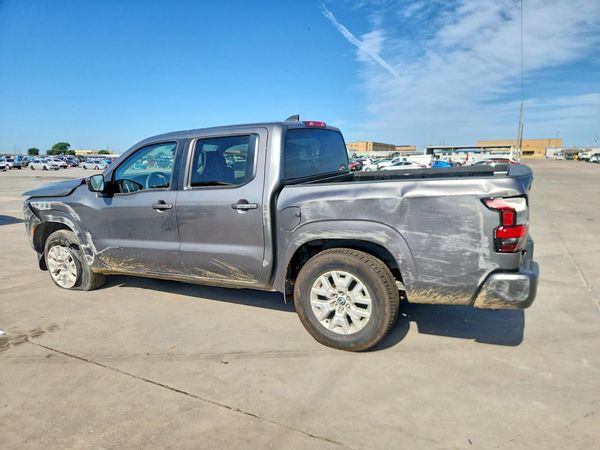 2023 NISSAN FRONTIER Crew Cab