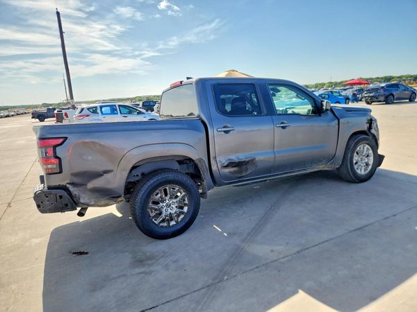 2023 NISSAN FRONTIER Crew Cab