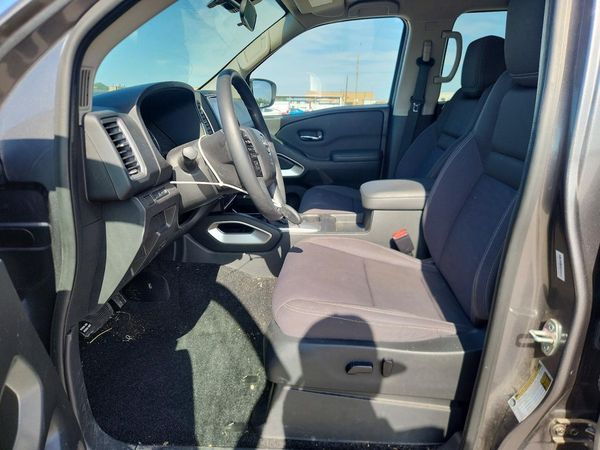 2023 NISSAN FRONTIER Crew Cab