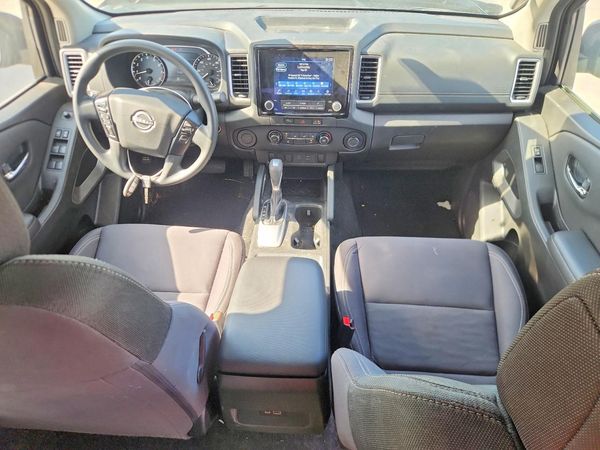 2023 NISSAN FRONTIER Crew Cab
