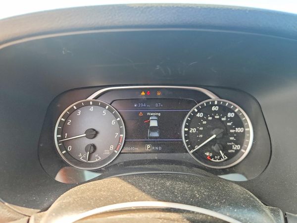 2023 NISSAN FRONTIER Crew Cab