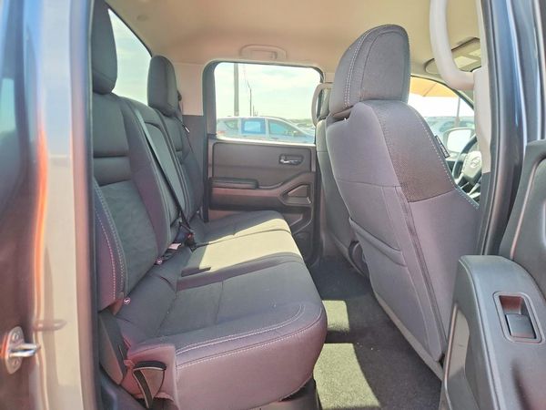 2023 NISSAN FRONTIER Crew Cab