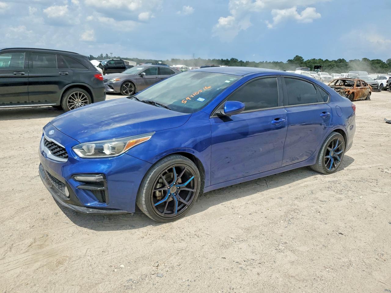 2019 KIA FORTE FE/LX/LXS