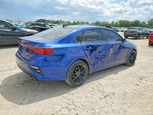 2019 KIA FORTE FE/LX/LXS