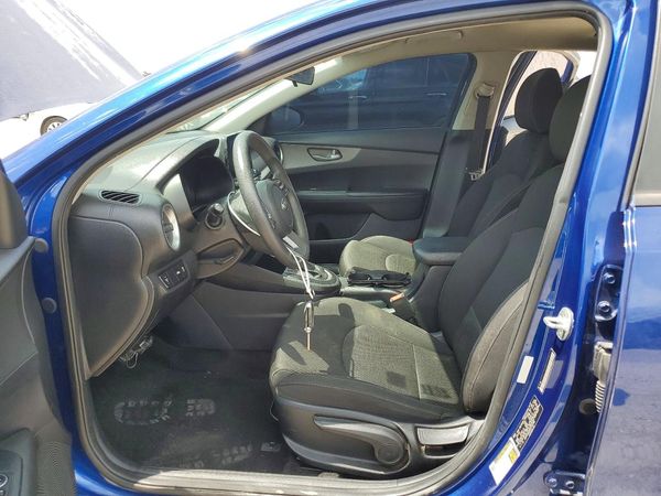 2019 KIA FORTE FE/LX/LXS