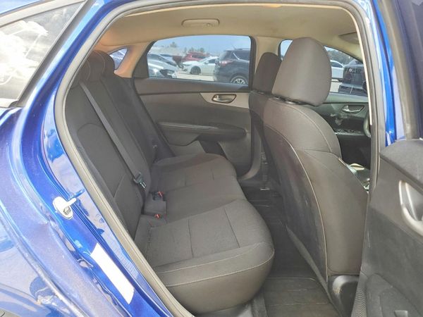 2019 KIA FORTE FE/LX/LXS