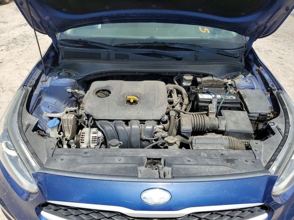 2019 KIA FORTE FE/LX/LXS